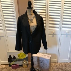 Black Suit Coat